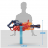 Pistolet Nerf