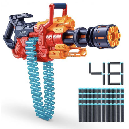 Pistolet Nerf