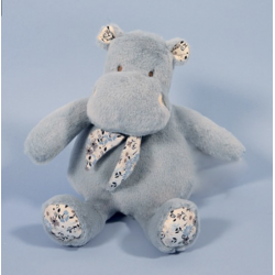 Peluche Hippopotame