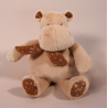 Peluche Hippopotame