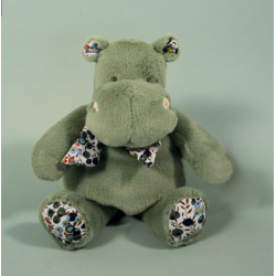 Peluche Hippopotame