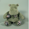 Peluche Hippopotame