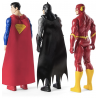 3 figurines DC Comics
