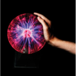 Grand lampes Plasma