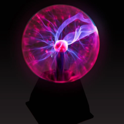 Grand lampes Plasma